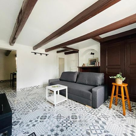 Dnn - Charming 1 Bedroom # Center Thiers # Free Parking, Wifi And Prime Video エクステリア 写真