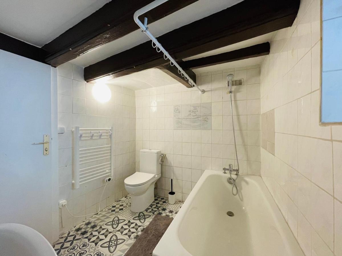 Dnn - Charming 1 Bedroom # Center Thiers # Free Parking, Wifi And Prime Video エクステリア 写真