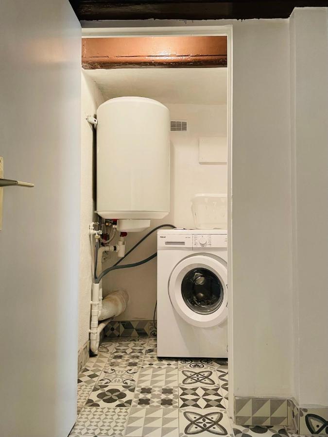 Dnn - Charming 1 Bedroom # Center Thiers # Free Parking, Wifi And Prime Video エクステリア 写真