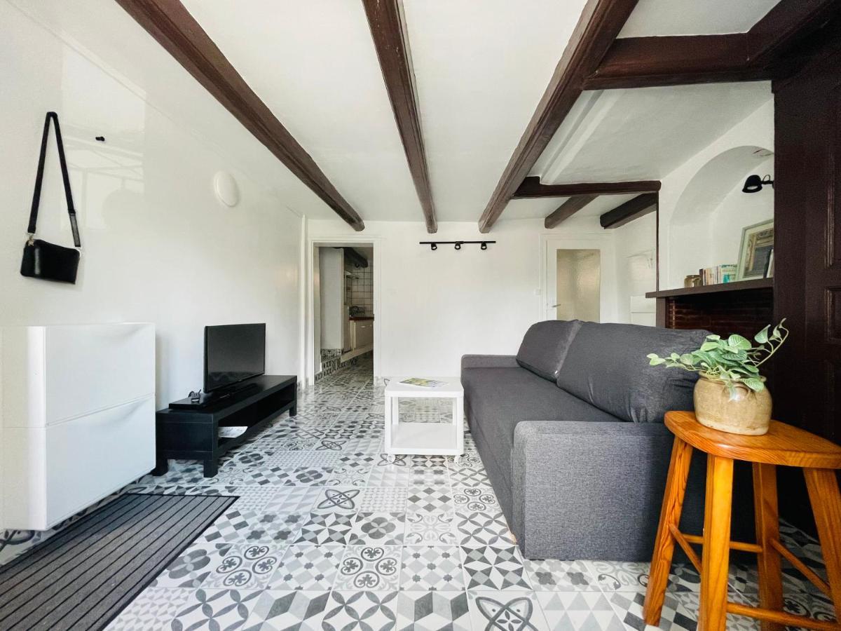 Dnn - Charming 1 Bedroom # Center Thiers # Free Parking, Wifi And Prime Video エクステリア 写真