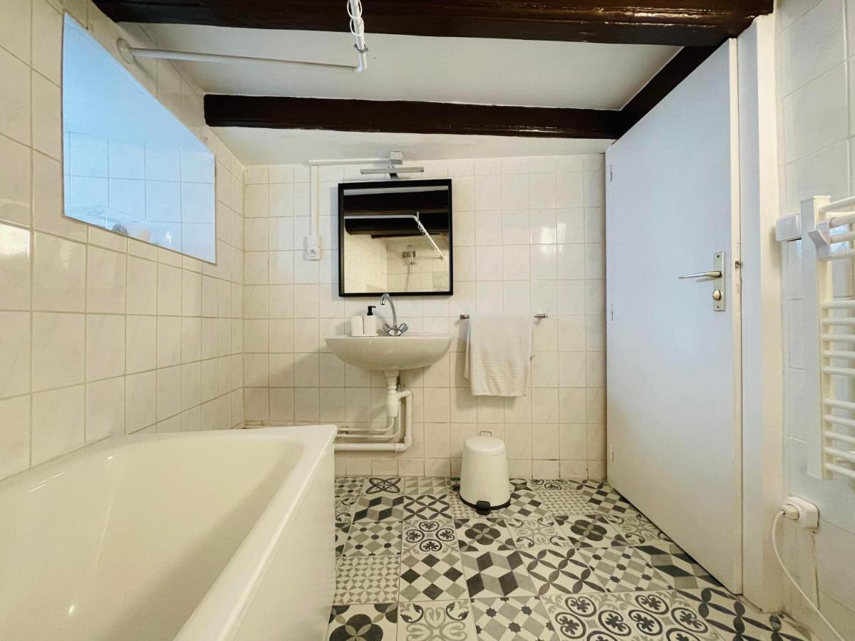 Dnn - Charming 1 Bedroom # Center Thiers # Free Parking, Wifi And Prime Video エクステリア 写真
