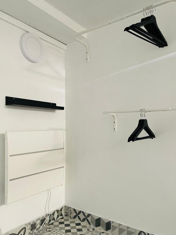 Dnn - Charming 1 Bedroom # Center Thiers # Free Parking, Wifi And Prime Video エクステリア 写真